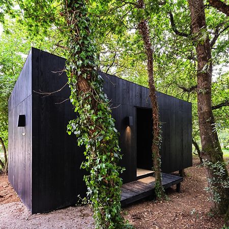 A Leira 116 Cabanas De Diseno ซาร์เรีย ภายนอก รูปภาพ