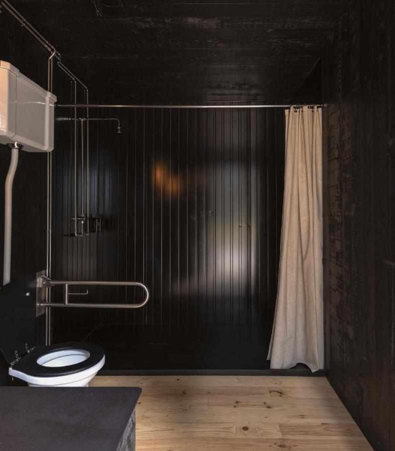 A Leira 116 Cabanas De Diseno ซาร์เรีย ภายนอก รูปภาพ