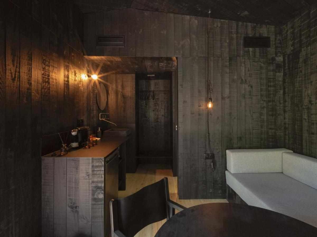 A Leira 116 Cabanas De Diseno ซาร์เรีย ภายนอก รูปภาพ