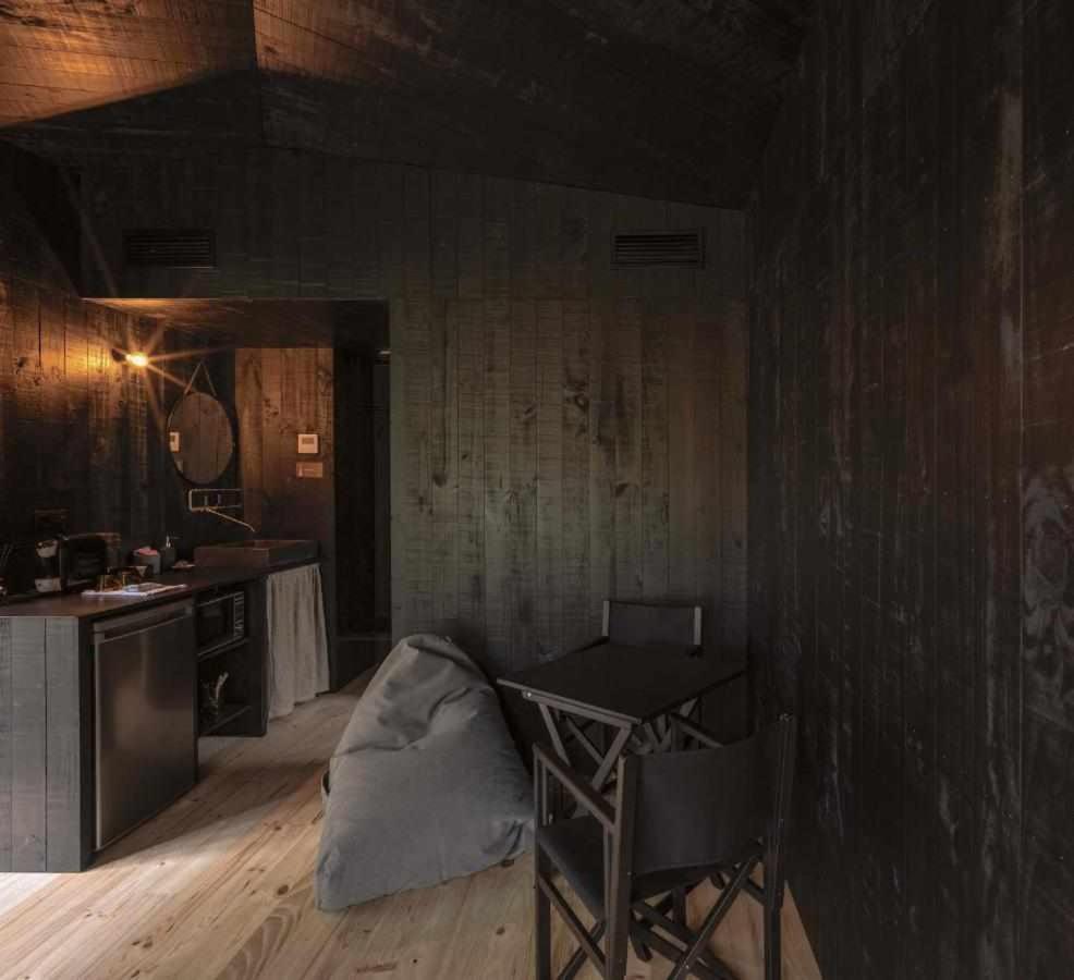 A Leira 116 Cabanas De Diseno ซาร์เรีย ภายนอก รูปภาพ
