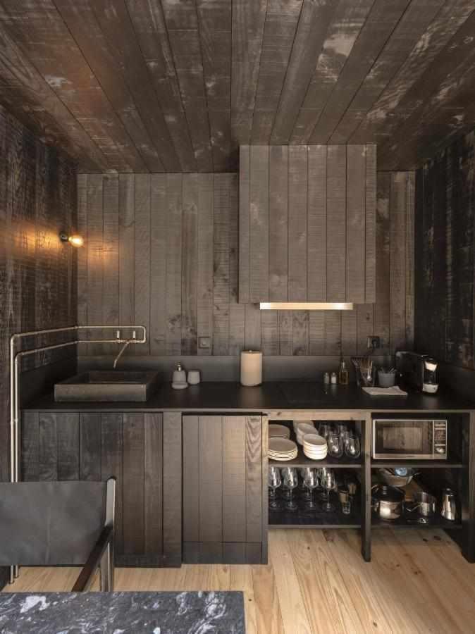 A Leira 116 Cabanas De Diseno ซาร์เรีย ภายนอก รูปภาพ