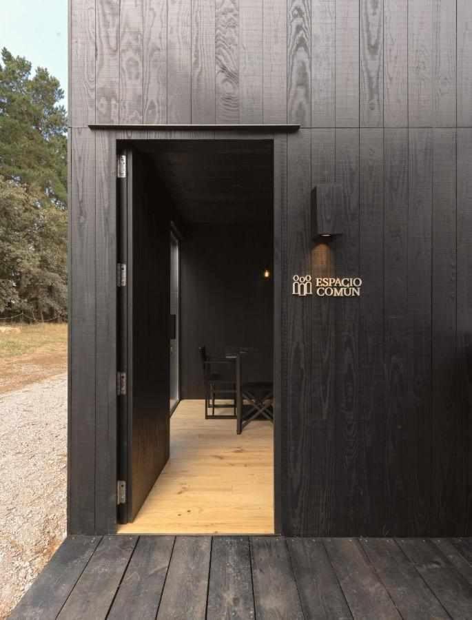 A Leira 116 Cabanas De Diseno ซาร์เรีย ภายนอก รูปภาพ