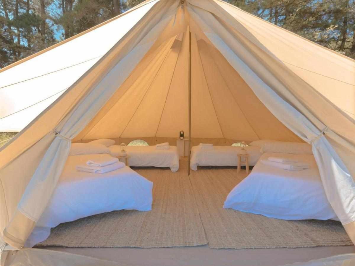 A Leira 116 Cabanas De Diseno ซาร์เรีย ภายนอก รูปภาพ