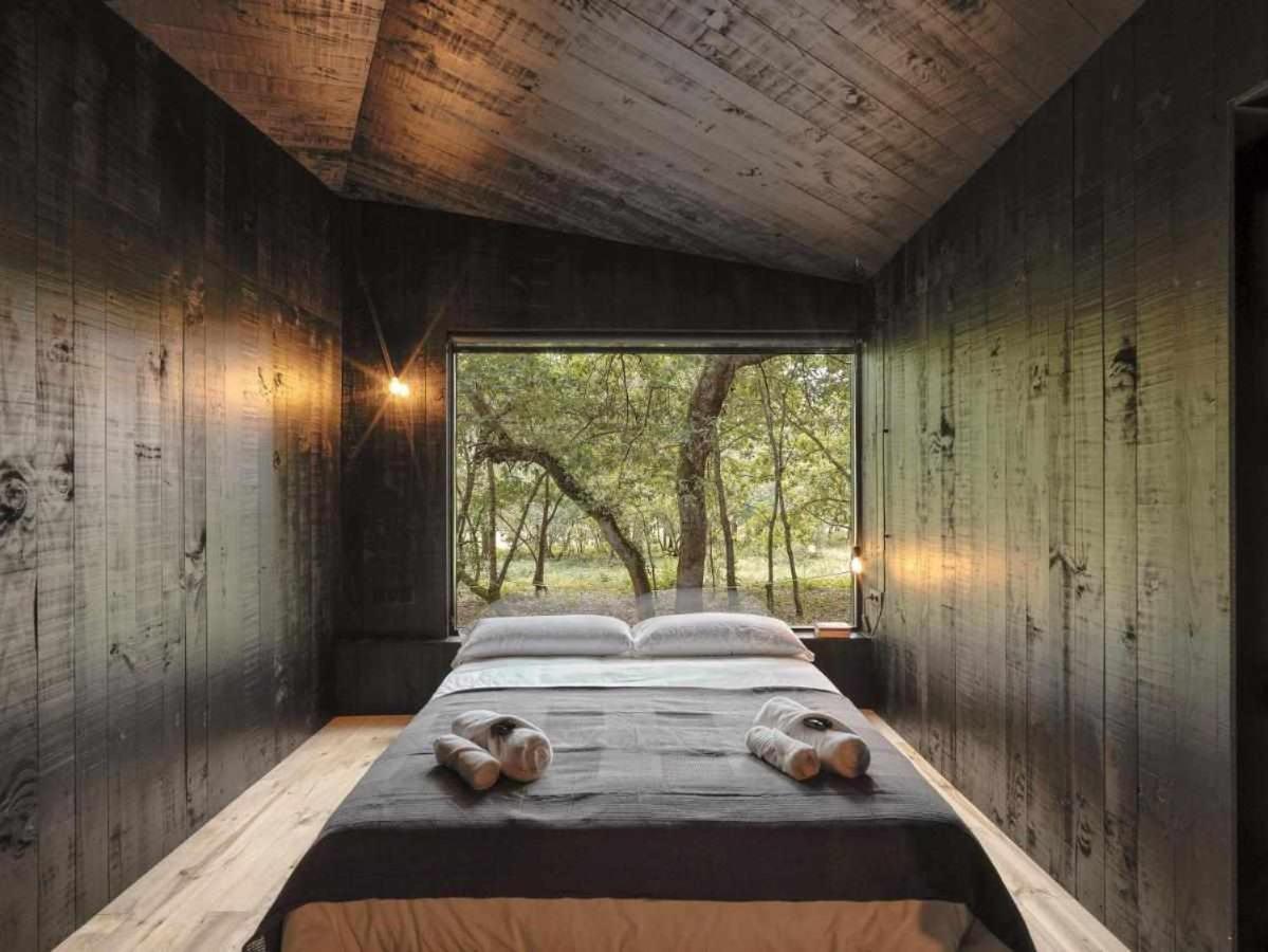 A Leira 116 Cabanas De Diseno ซาร์เรีย ภายนอก รูปภาพ