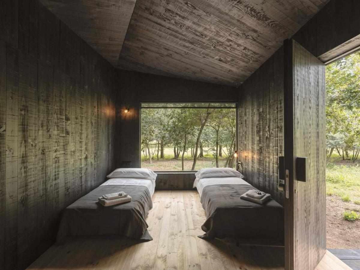 A Leira 116 Cabanas De Diseno ซาร์เรีย ภายนอก รูปภาพ
