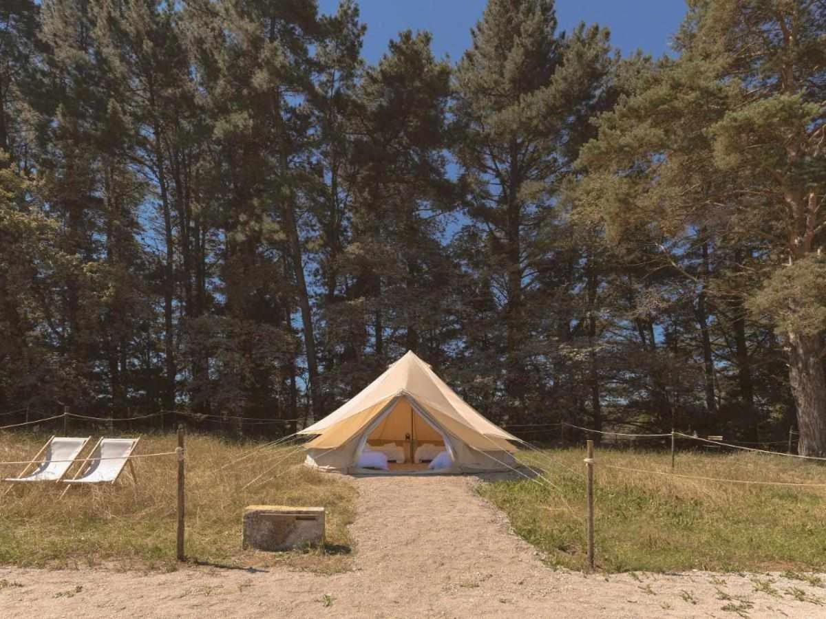 A Leira 116 Cabanas De Diseno ซาร์เรีย ภายนอก รูปภาพ
