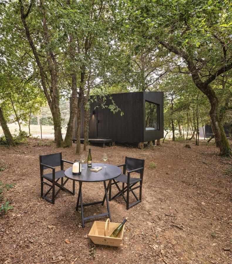 A Leira 116 Cabanas De Diseno ซาร์เรีย ภายนอก รูปภาพ