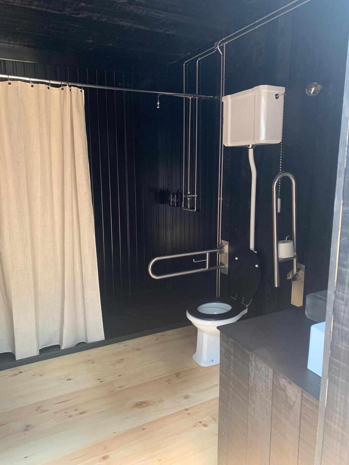 A Leira 116 Cabanas De Diseno ซาร์เรีย ภายนอก รูปภาพ