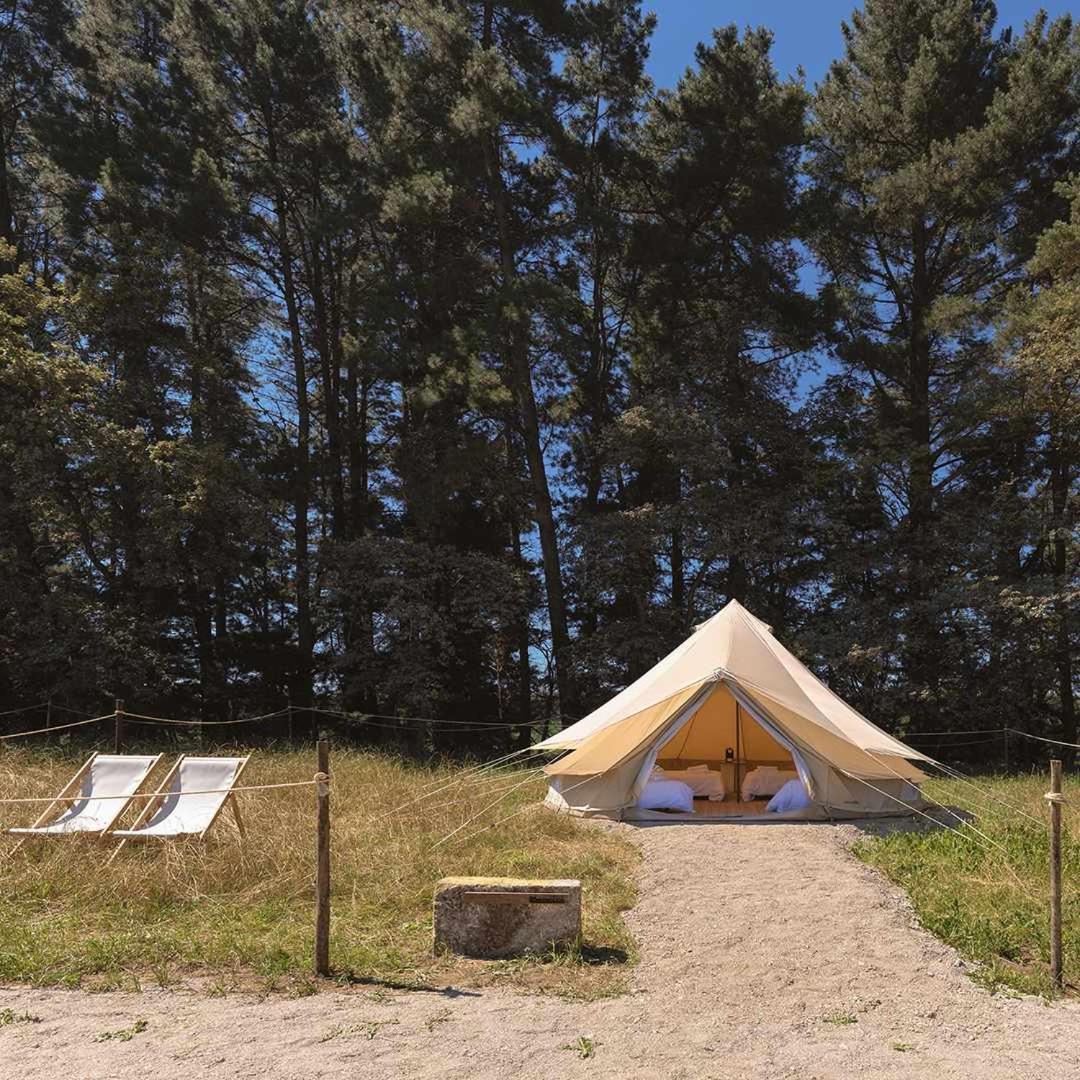 A Leira 116 Cabanas De Diseno ซาร์เรีย ภายนอก รูปภาพ