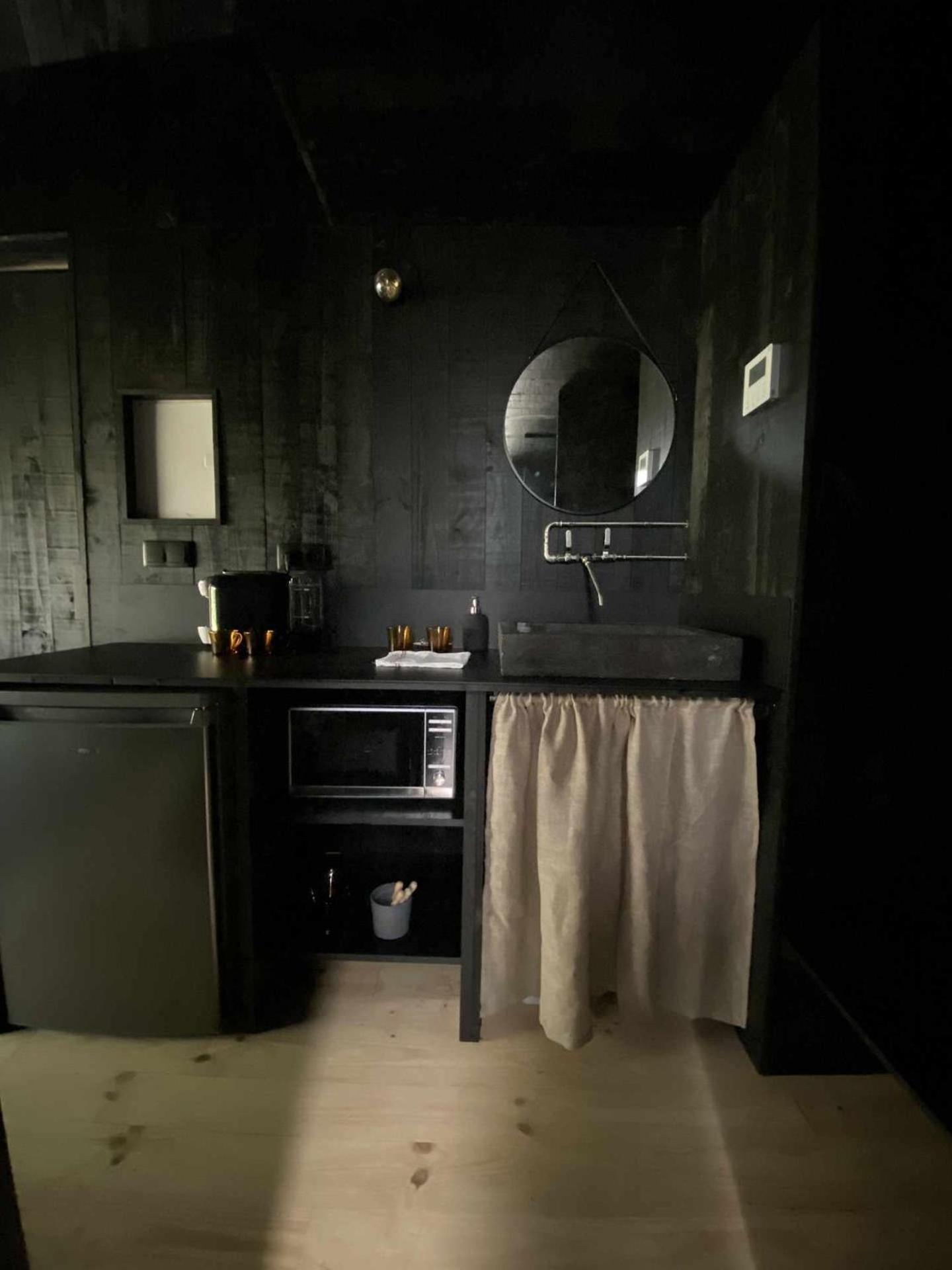 A Leira 116 Cabanas De Diseno ซาร์เรีย ภายนอก รูปภาพ