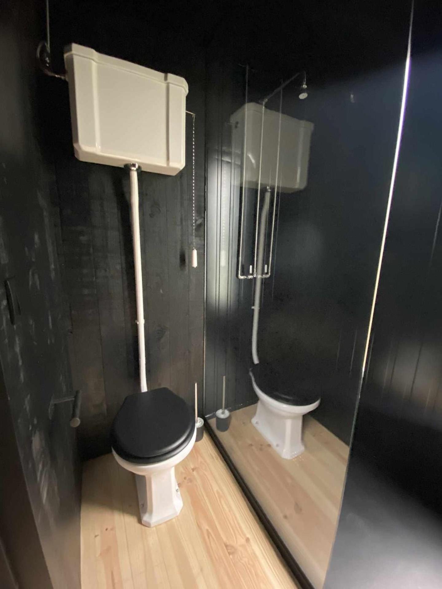 A Leira 116 Cabanas De Diseno ซาร์เรีย ภายนอก รูปภาพ