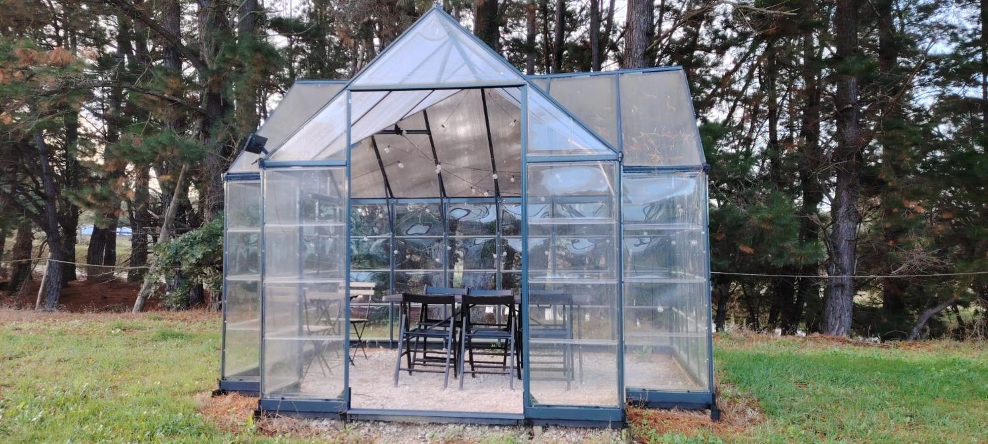 A Leira 116 Cabanas De Diseno ซาร์เรีย ภายนอก รูปภาพ