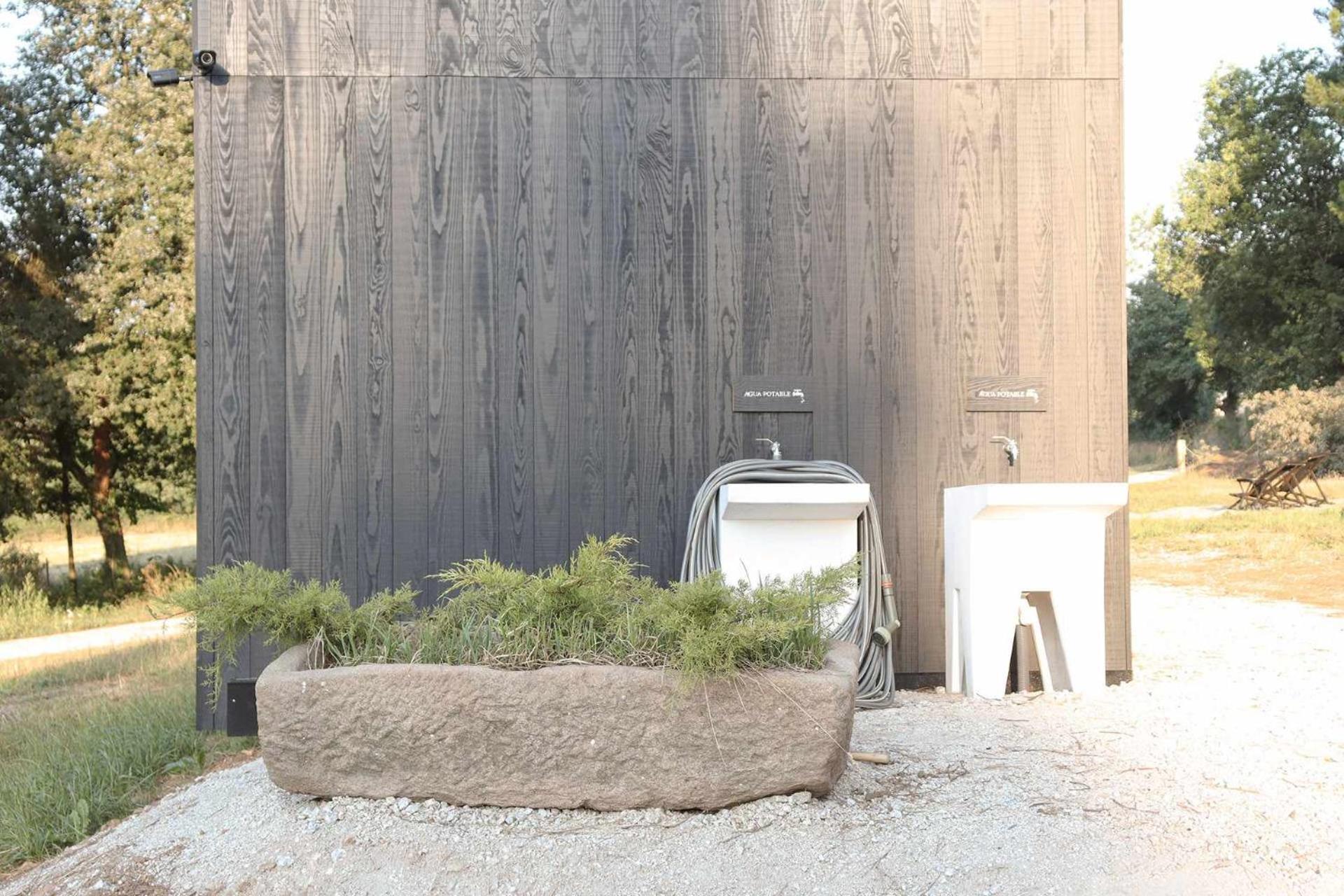 A Leira 116 Cabanas De Diseno ซาร์เรีย ภายนอก รูปภาพ