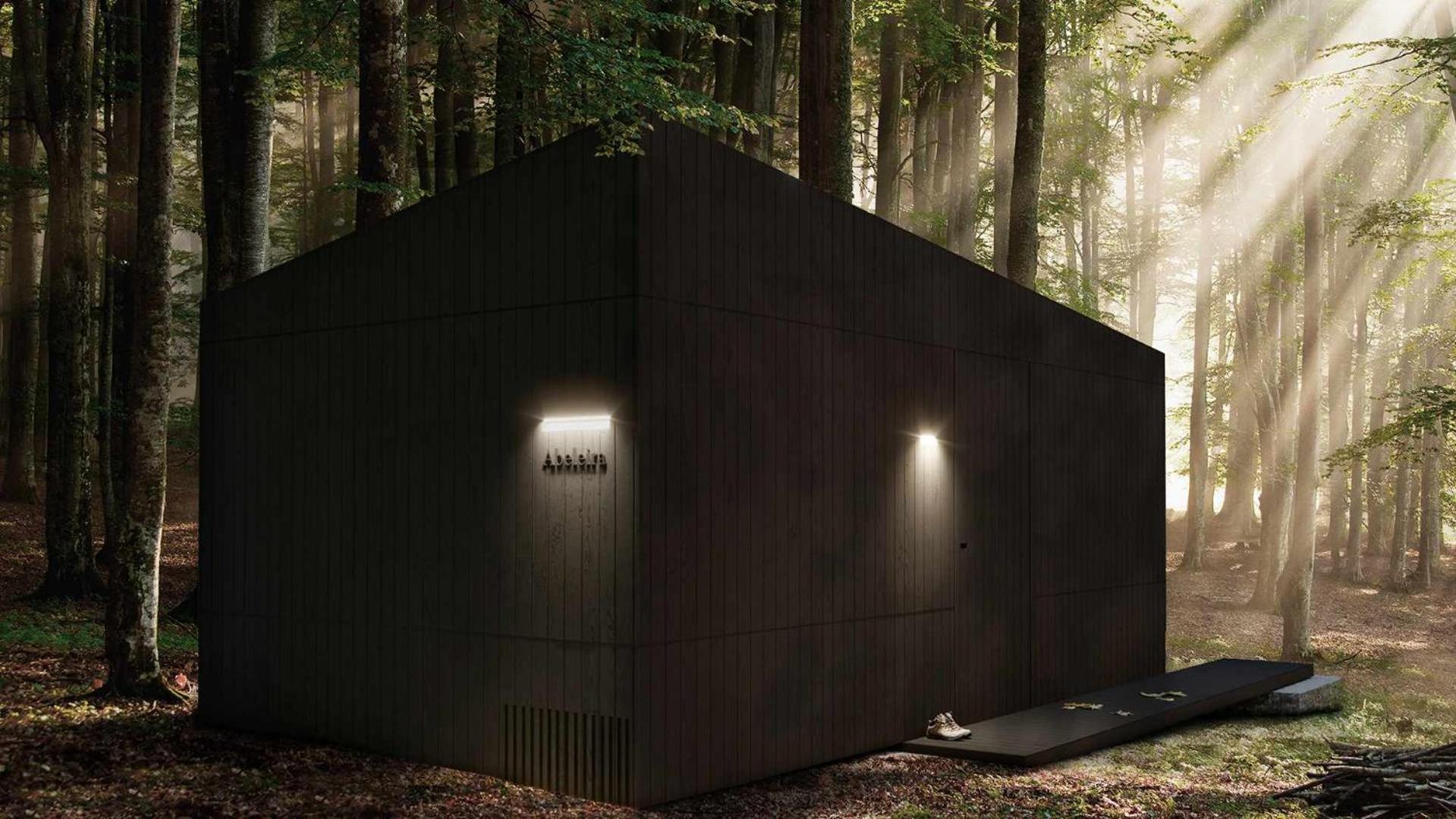 A Leira 116 Cabanas De Diseno ซาร์เรีย ภายนอก รูปภาพ