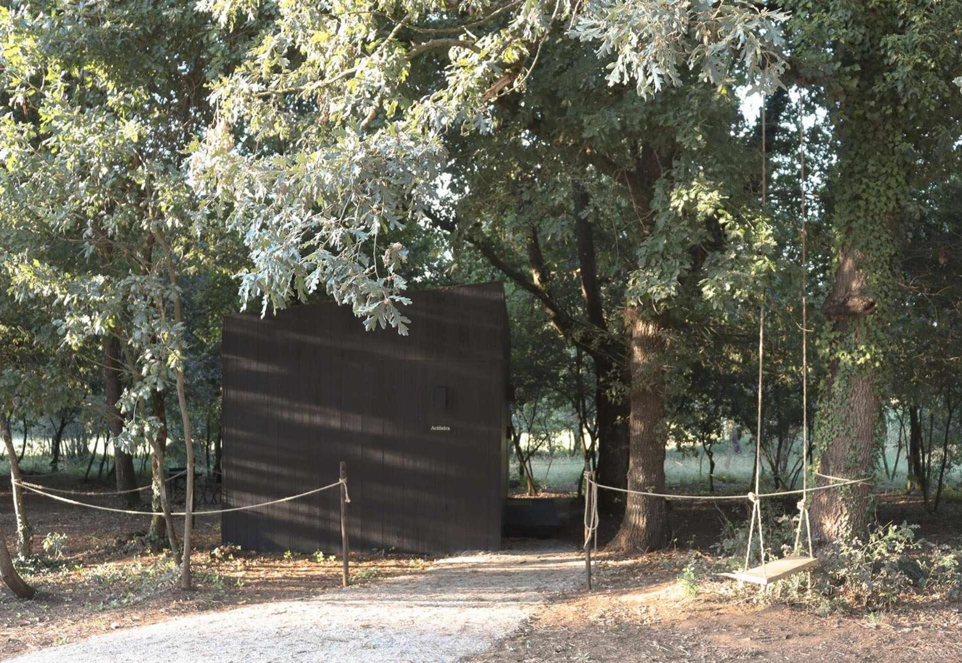 A Leira 116 Cabanas De Diseno ซาร์เรีย ภายนอก รูปภาพ